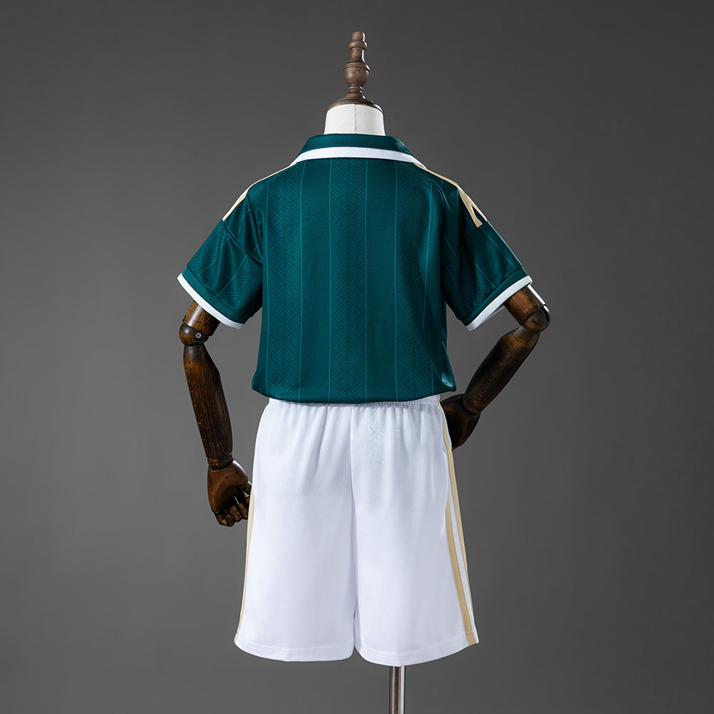 Kids South Africa Away Jersey 2026 World Cup Football Kit Soccer Shirt