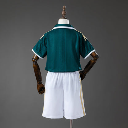 Kids South Africa Away Jersey 2026 World Cup Football Kit Soccer Shirt