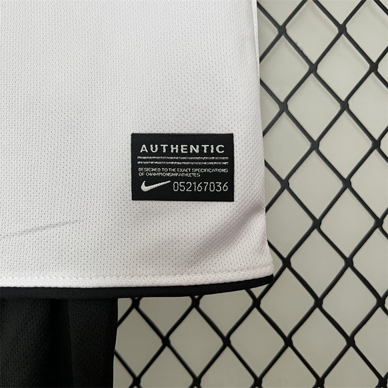 Retro Kids Manchester United Away Jersey 10/11