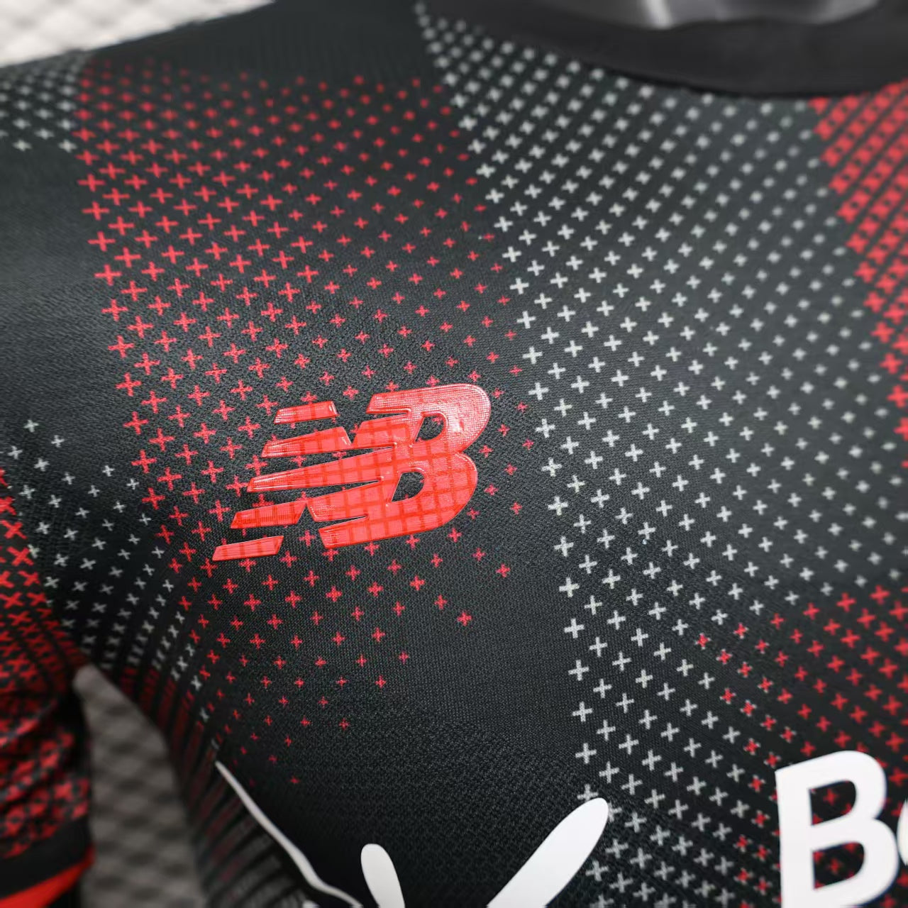 Player Version Bayer 04 Leverkusen Jersey 25/26 Home Football Kit Soccer Jersey
