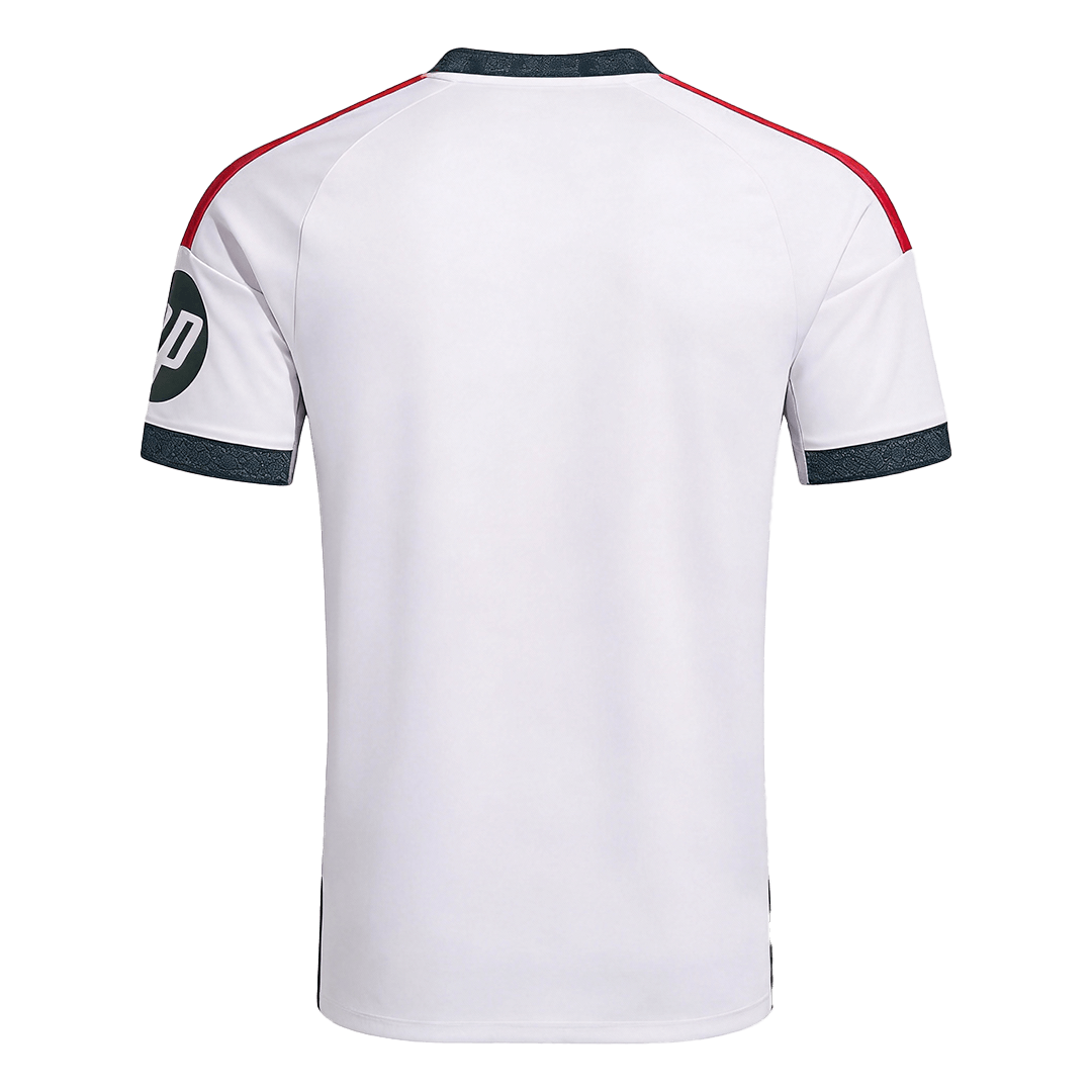 Mens Real Madrid Home Kit 2026/27