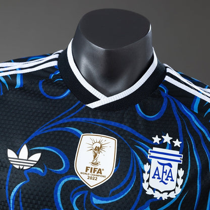 Player Version Argentina Away Jersey 2026 World Cup Football Kit Soccer Shirt