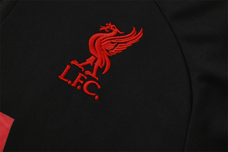 Liverpool Training Tracksuits 25/26 Football Kit Soccer Jersey