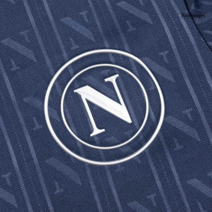 Mens Napoli Third Jersey 2025/26