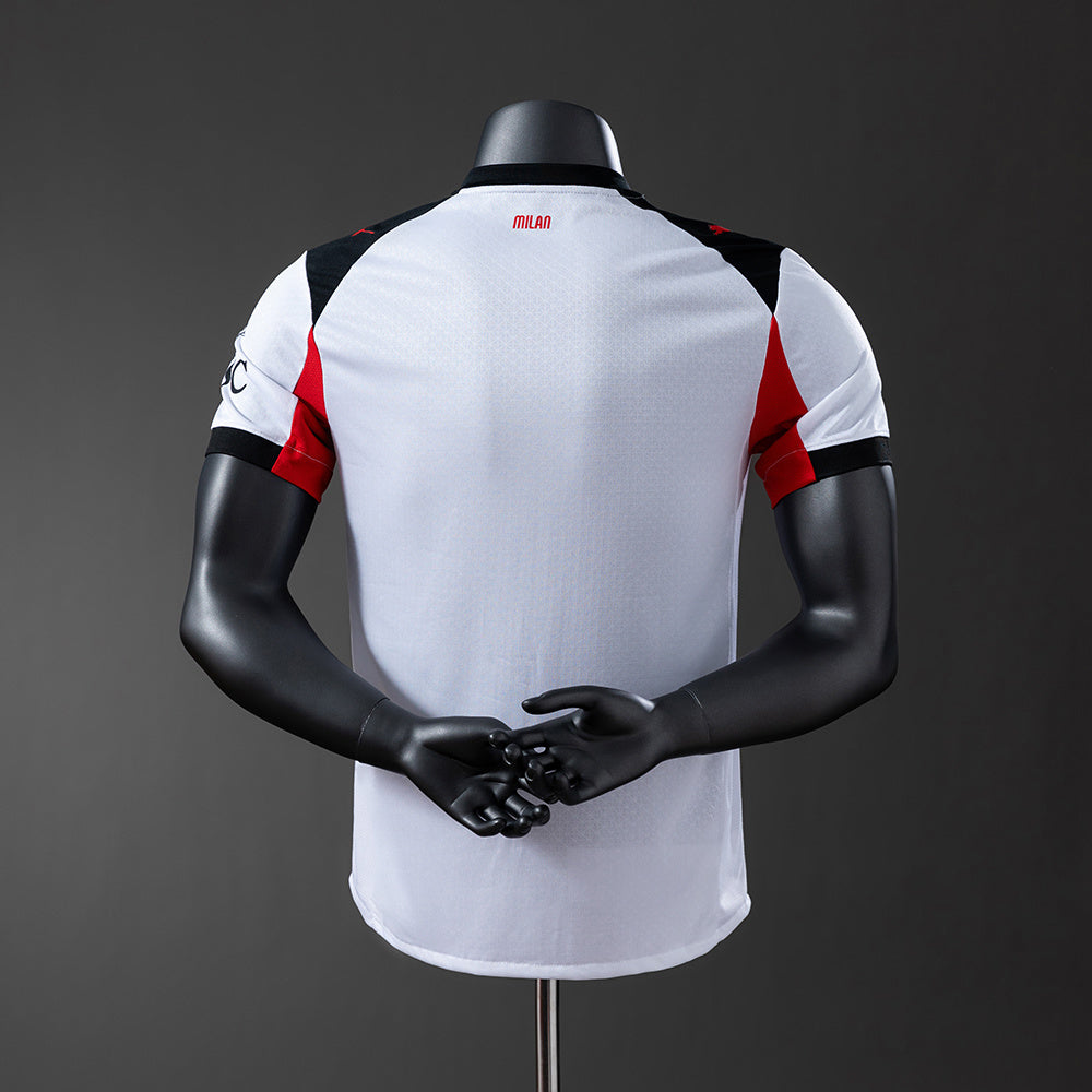 AC Milan Jersey 25/26 Away Kit Player Version