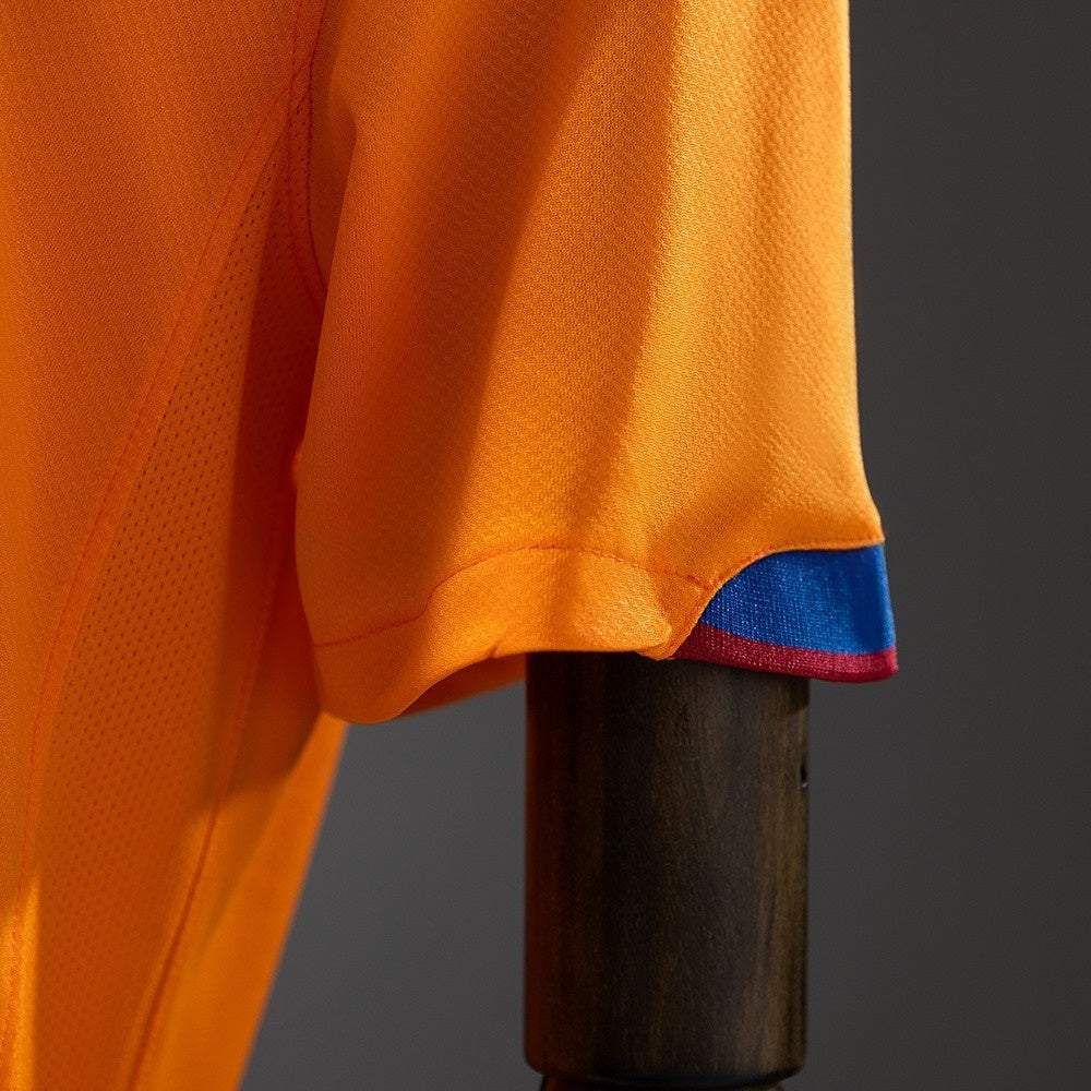 Barcelona Jersey 2006/07 Away Retro Football Kit