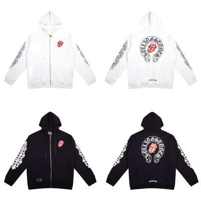 Chrome Hearts ZIP-UP Hoodie K5013