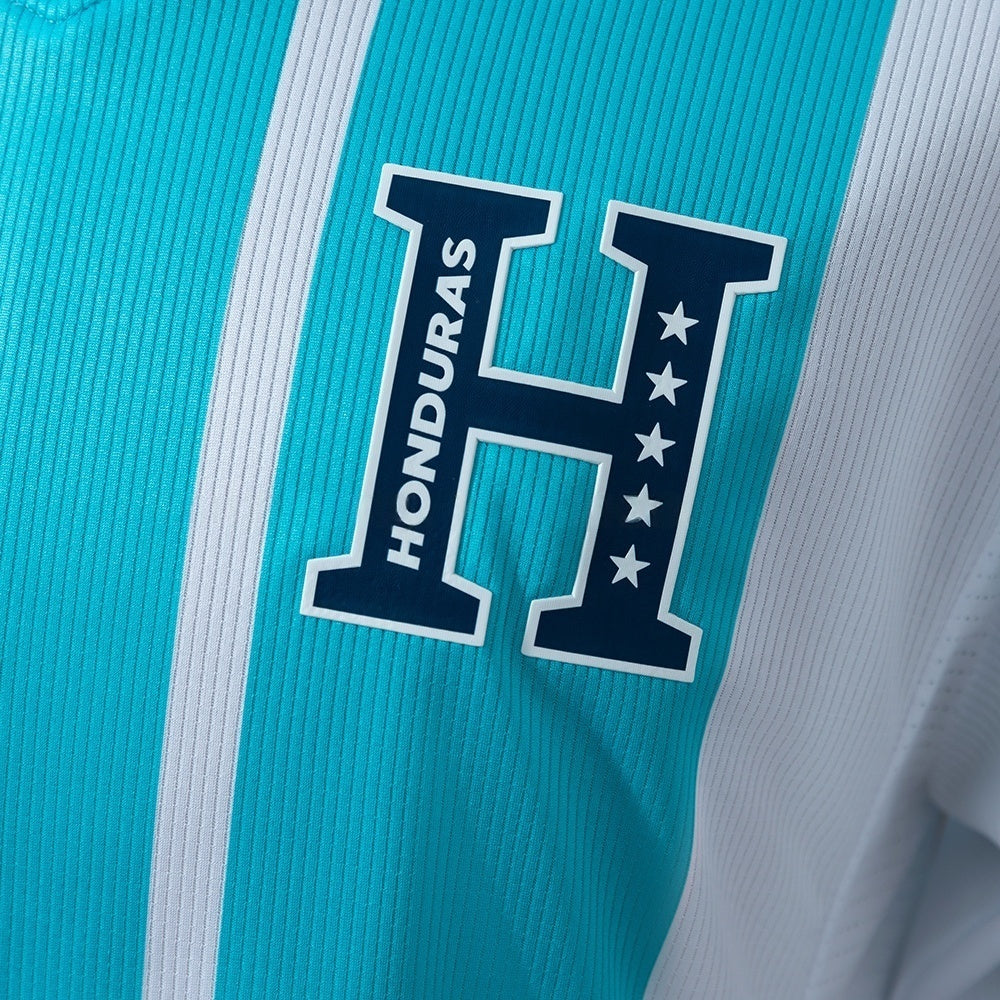 Honduras Away Jersey 2026 Football Kit Soccer Shirt