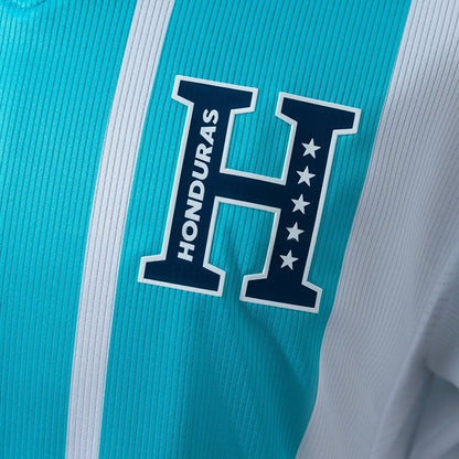 Honduras Away Jersey 2026 Football Kit Soccer Shirt