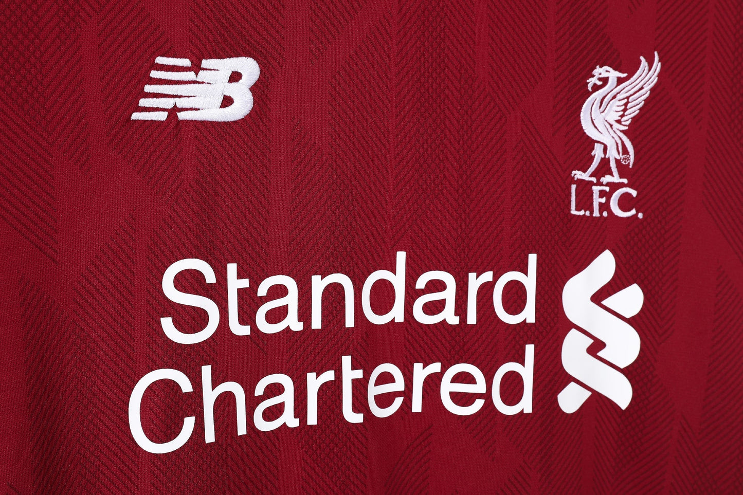 Retro Liverpool Jersey 2018-19 Home Football Kit Soccer Jersey
