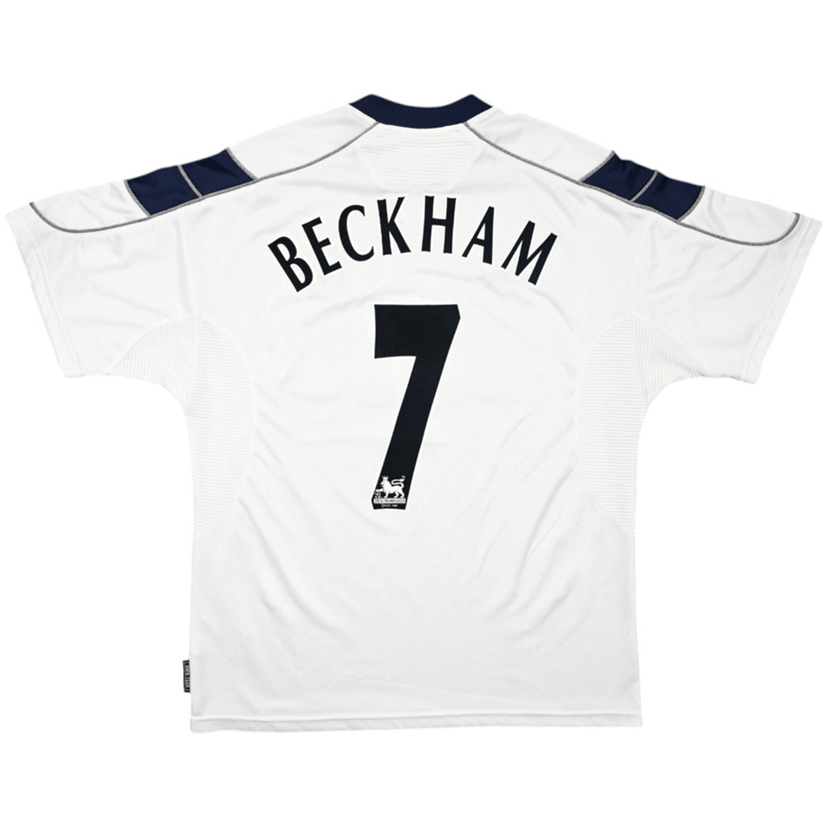 Retro BECKHAM #7 2000/01 Mens Manchester United Away Jersey