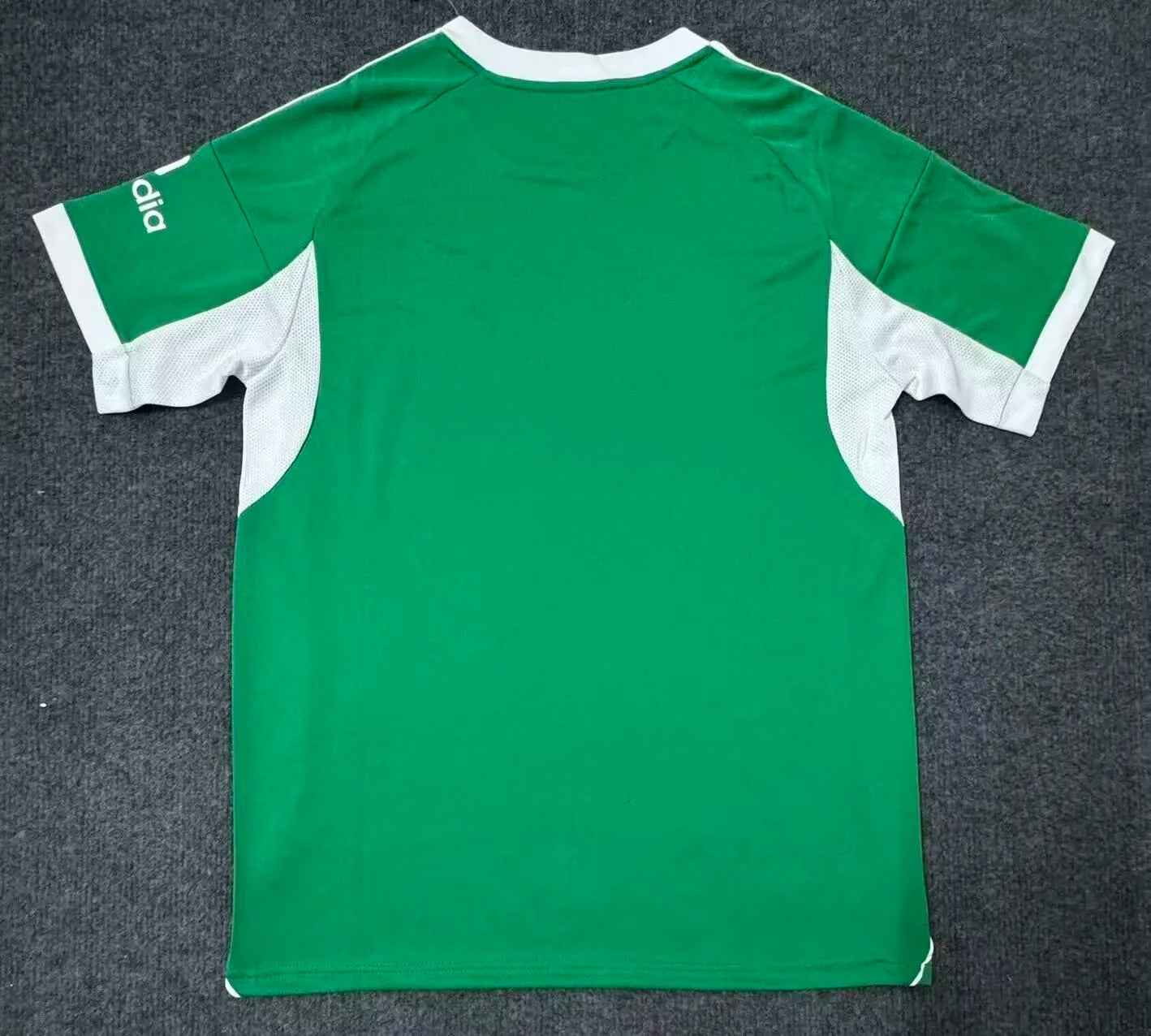Liverpool Jersey 25/26 Green Football KIt Soccer Jersey