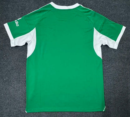 Liverpool Jersey 25/26 Green Football KIt Soccer Jersey