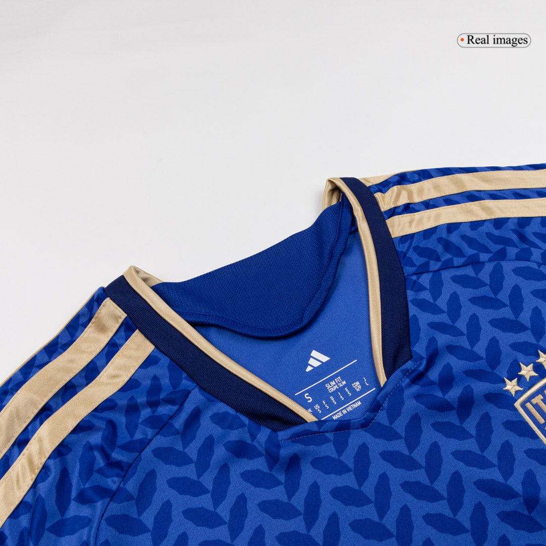 RASPADORI #11 Mens Italy World Cup Home Jersey 2026 [PREMIUM]
