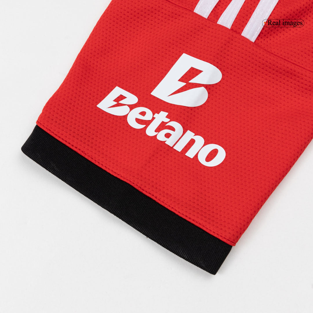 Kids Benfica Home Kit 2025/26