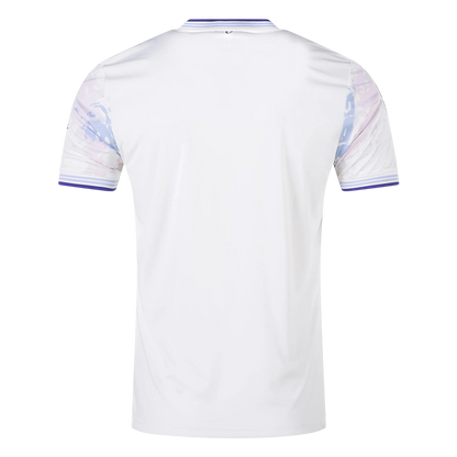 Mens Aston Villa Third Jersey 2025/26