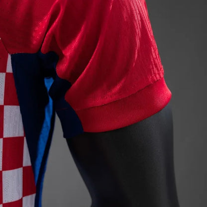 Player Version Croatia Home Jersey 2026 World Cup Football Kit Soccer Jersey
