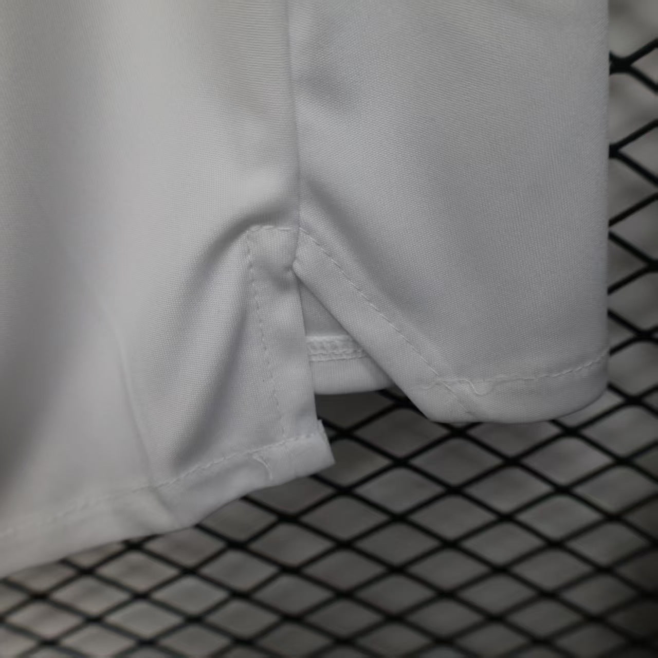 Player Version Manchester United Shorts 25/26 White Football Kit Soccer Shorts
