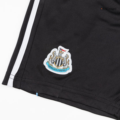 Kids Newcastle United Home Kit 2025/26