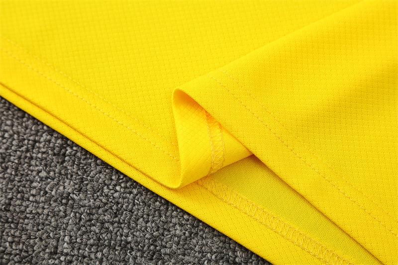 Brazil Training Tracksuits 2025/26 Football Kit Soccer Jersey