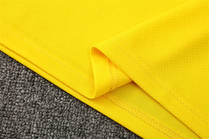 Brazil Training Tracksuits 2025/26 Football Kit Soccer Jersey