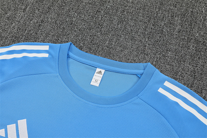 Real Madrid Training Tracksuits 25/26 Football Kit Soccer Jersey