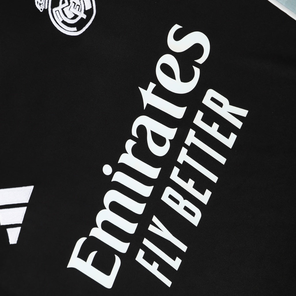 Real Madrid Vest Set Training Tracksuits 25/26 Football Kit Soccer Jersey