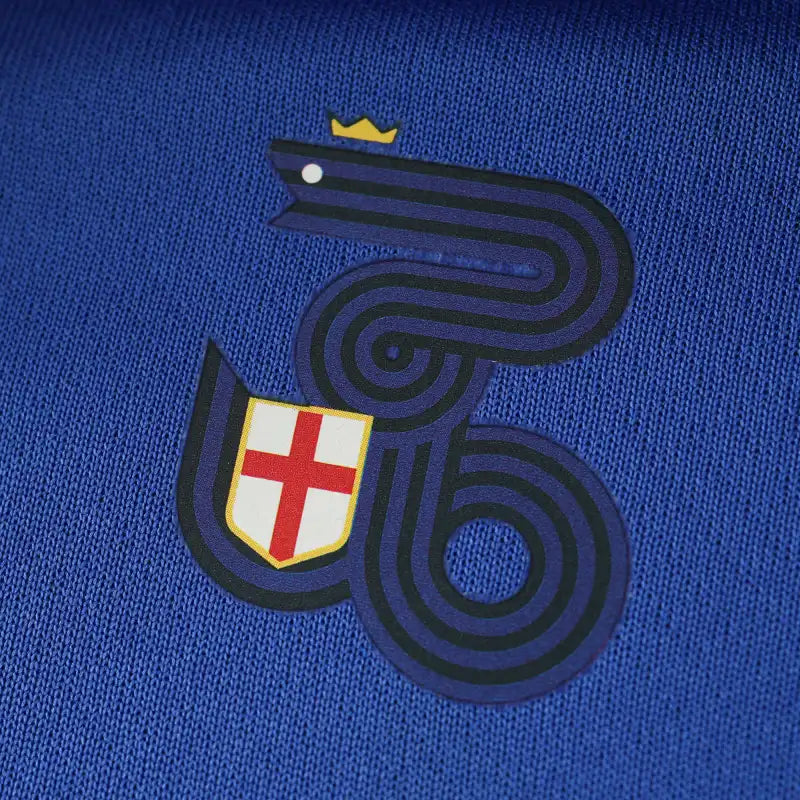 F.C. Internazionale Milano Home 24/25 Season Jersey
