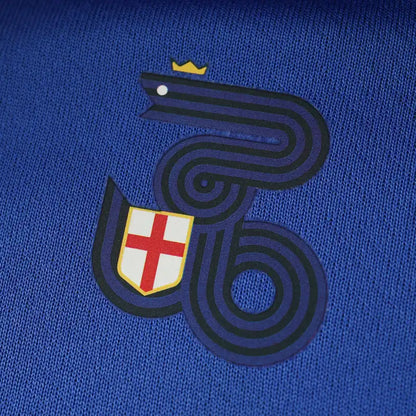 F.C. Internazionale Milano Home 24/25 Season Jersey