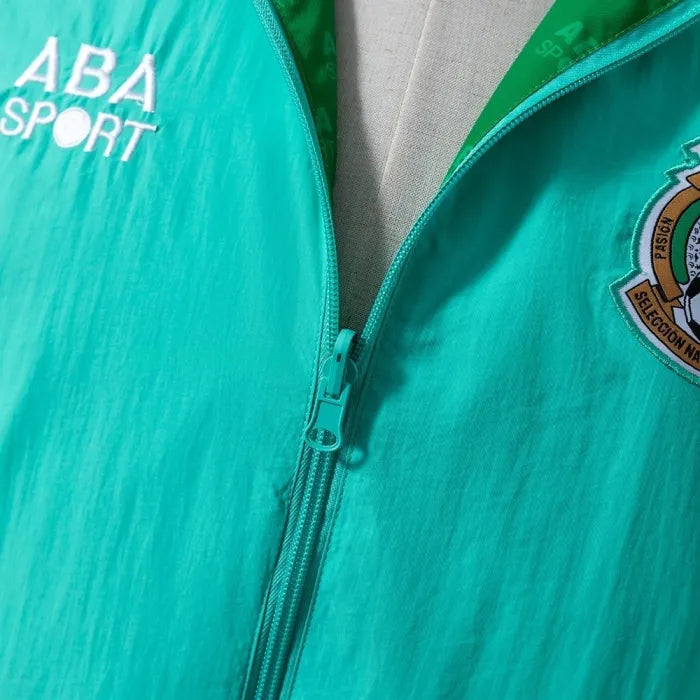 Mexico Windbreaker 2025/26 Reversible Football Kit
