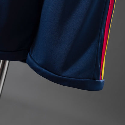 Kids Spain Jersey 2026 World Cup Home Football Kit