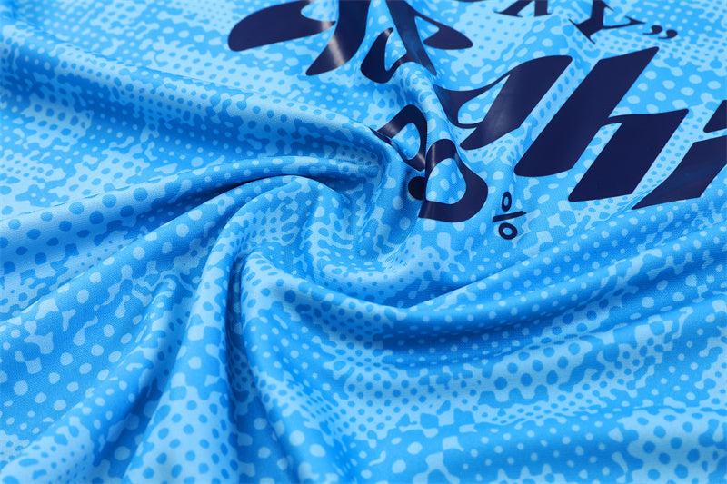 Manchester City Training Tracksuits 25/26 Football Kit Soccer Jersey