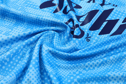 Manchester City Training Tracksuits 25/26 Football Kit Soccer Jersey