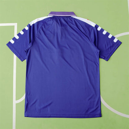 ACF Fiorentina Jersey Home kit 1998 Retro Football Team Soccer Shirt