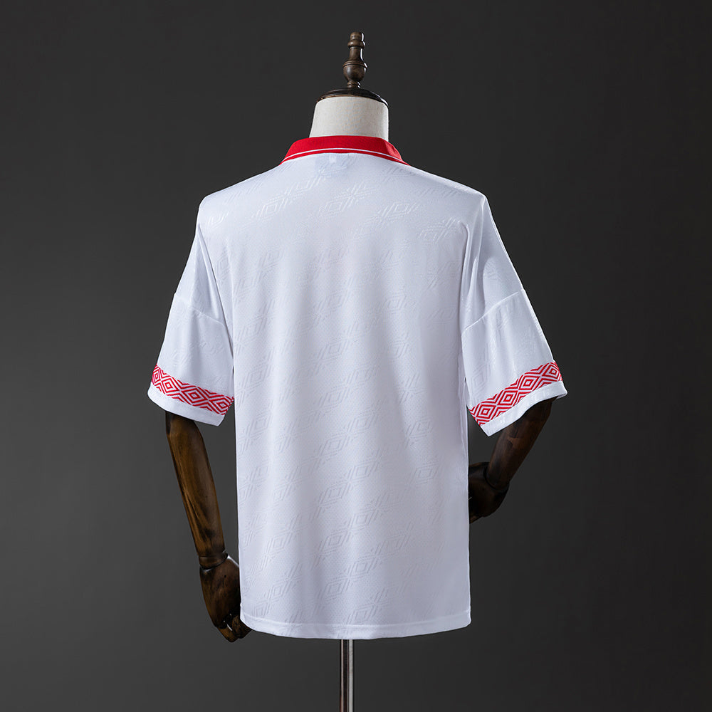 Sevilla Jersey 1994-96 Home Retro Football Kit