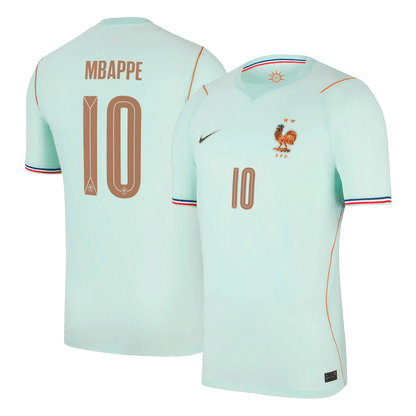 MBAPPE #10 Mens France World Cup Away Jersey 2026