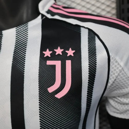Player Version Juventus Home Jersey 25/26 Football Kit Soccer Jersey