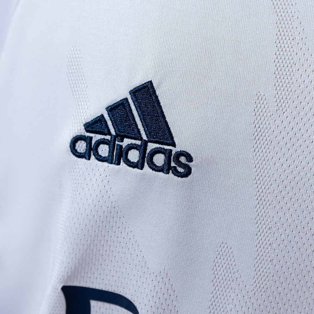 Real Madrid Home Jersey 2020-21 Retro Football Kit Soccer Shirt