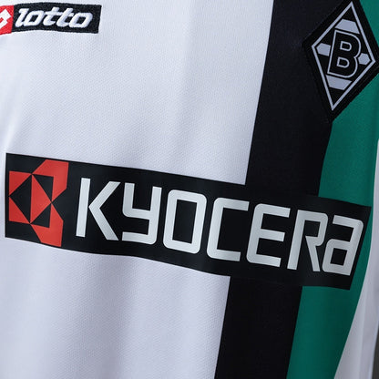 Mönchengladbach Home Jersey 2008-09 Retro Football Kit Soccer Jersey