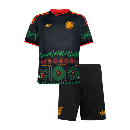 Kids Jamaica World Cup Away Kit 2026