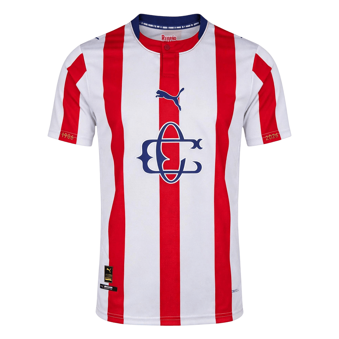 Mens Chivas Jersey 2026