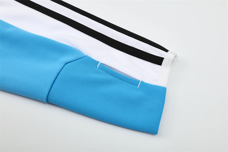 Retro Real Madrid Training Tracksuits 2012-13 Football Kit Soccer Jersey