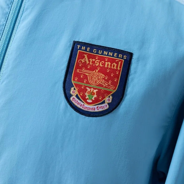 Arsenal Windbreaker 2025/26 Reversible Football Kit
