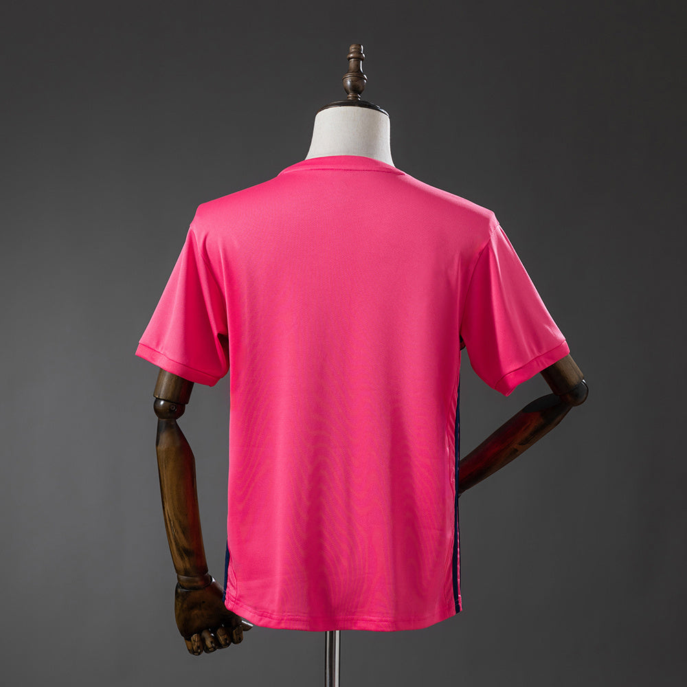 Real Madrid Away Jersey 2020-21 Retro Football Kit Soccer Shirt