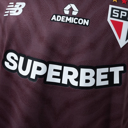 Sao Paulo Goalkeeper Jersey 2026-2027 Football Kit Soccer Shirt