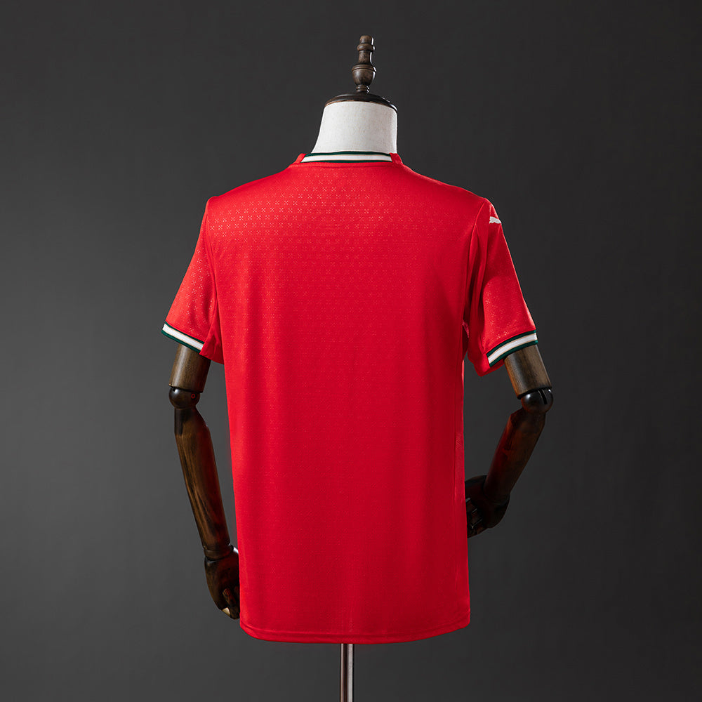 Portugal Jersey 25/26 Home Football Kit