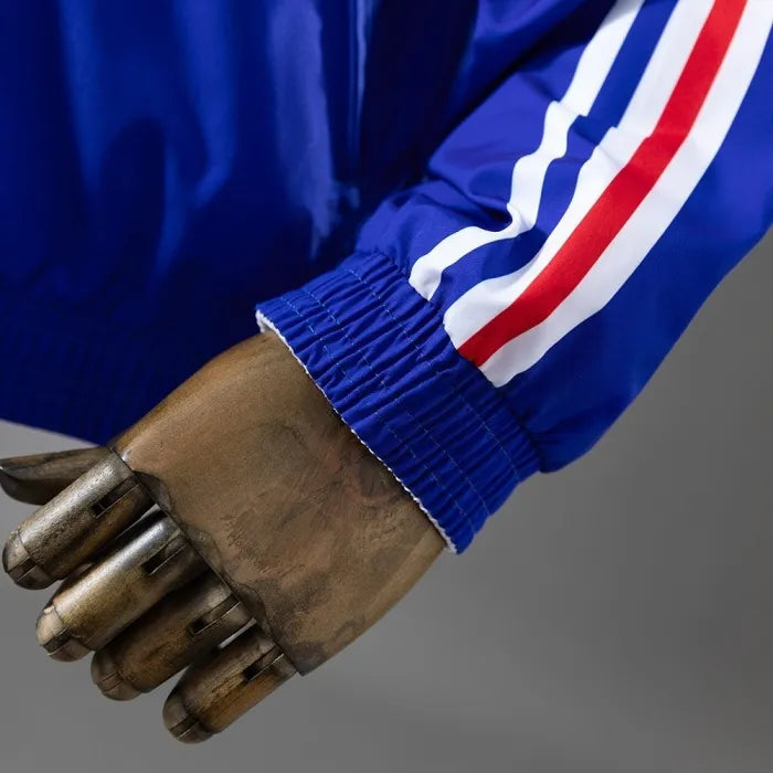 France Windbreaker 2025/26 Reversible Football Kit