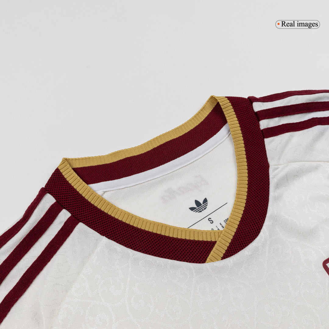 PEDRI #20 Mens Spain World Cup Away Jersey 2026 - Player Version (Slim Fit)