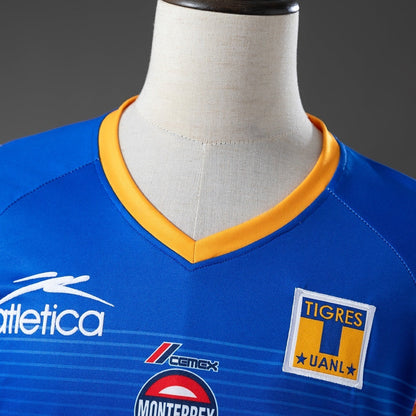 Club Tigres Away Jersey 2006 Retro Football Kit Soccer Shirt