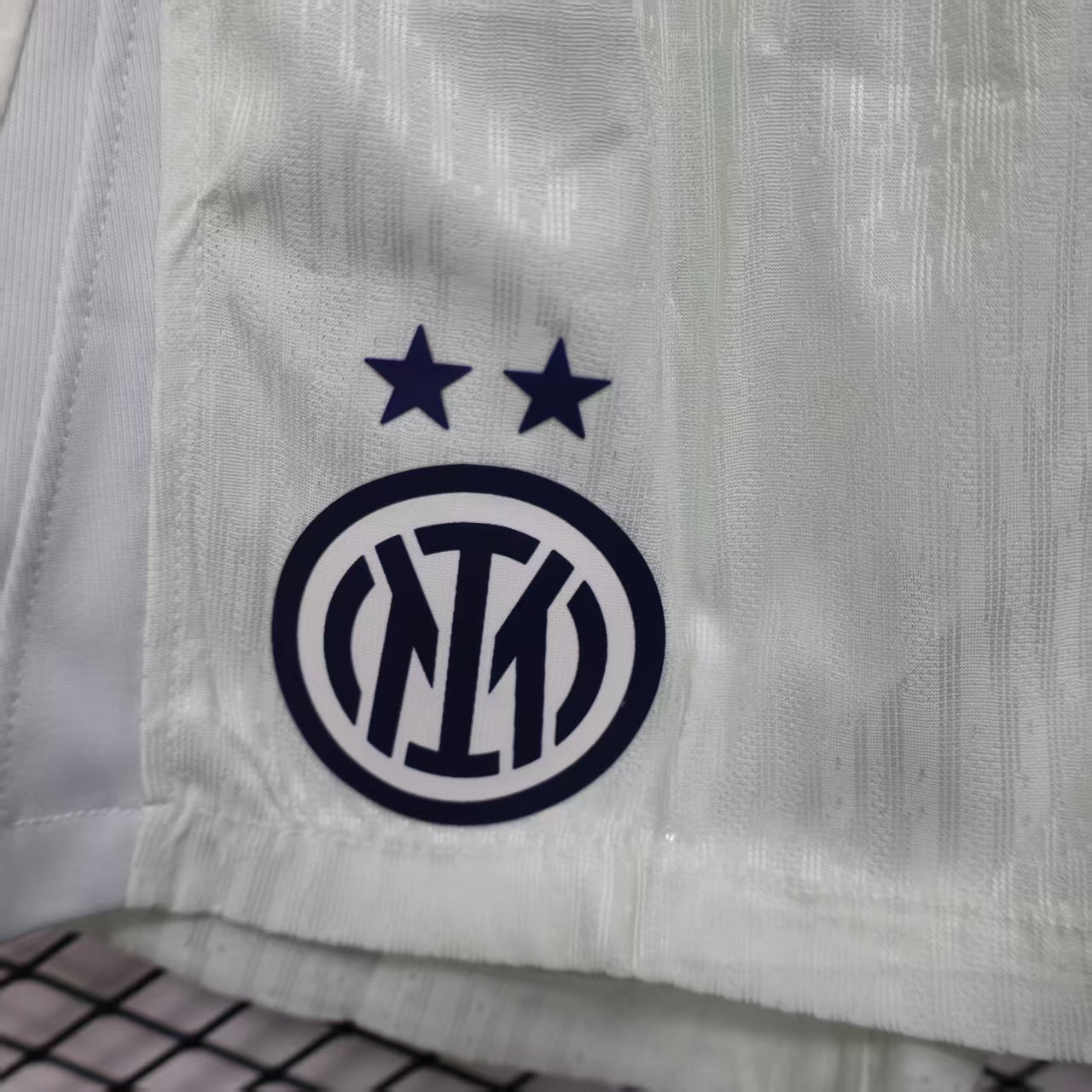 Player Version Inter Milan Shorts 25/26 Away Football Kit Soccer Shorts